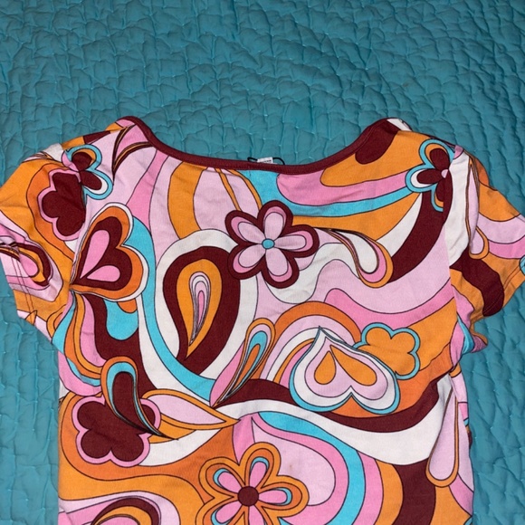 garage crop top - Picture 2 of 2